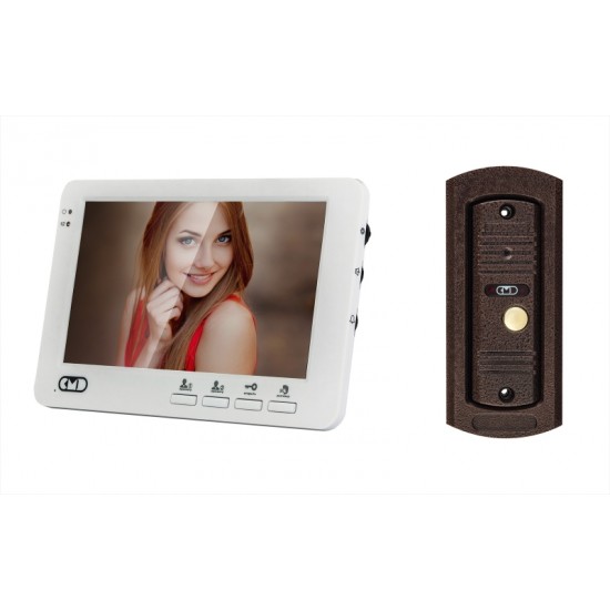 CMD VD73-KIT Комплект видеодомофона