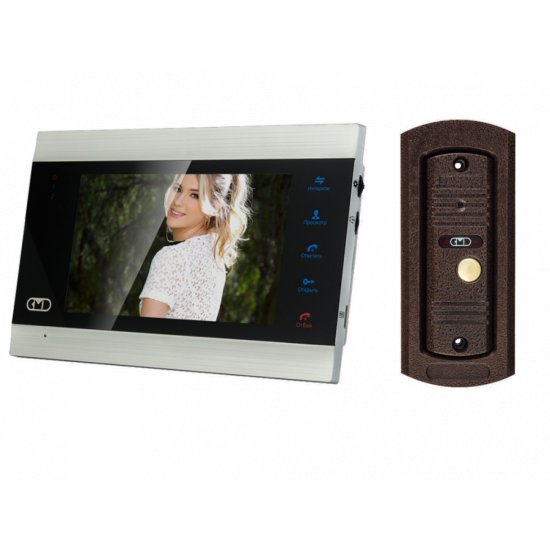 CMD VD74MK-KIT Комплект видеодомофона