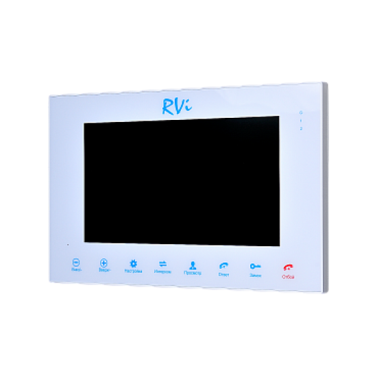 Видеодомофон RVi-VD10-11 (белый корпус)