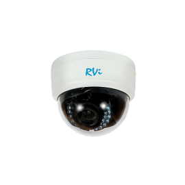 Купольная TVI камера видеонаблюдения RVi-HDC311-AT (2.8-12)